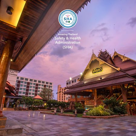 Khum Phucome Hotel -Sha Extra Plus Chiang Mai Extérieur photo