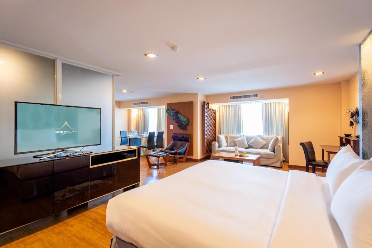 Khum Phucome Hotel -Sha Extra Plus Chiang Mai Extérieur photo