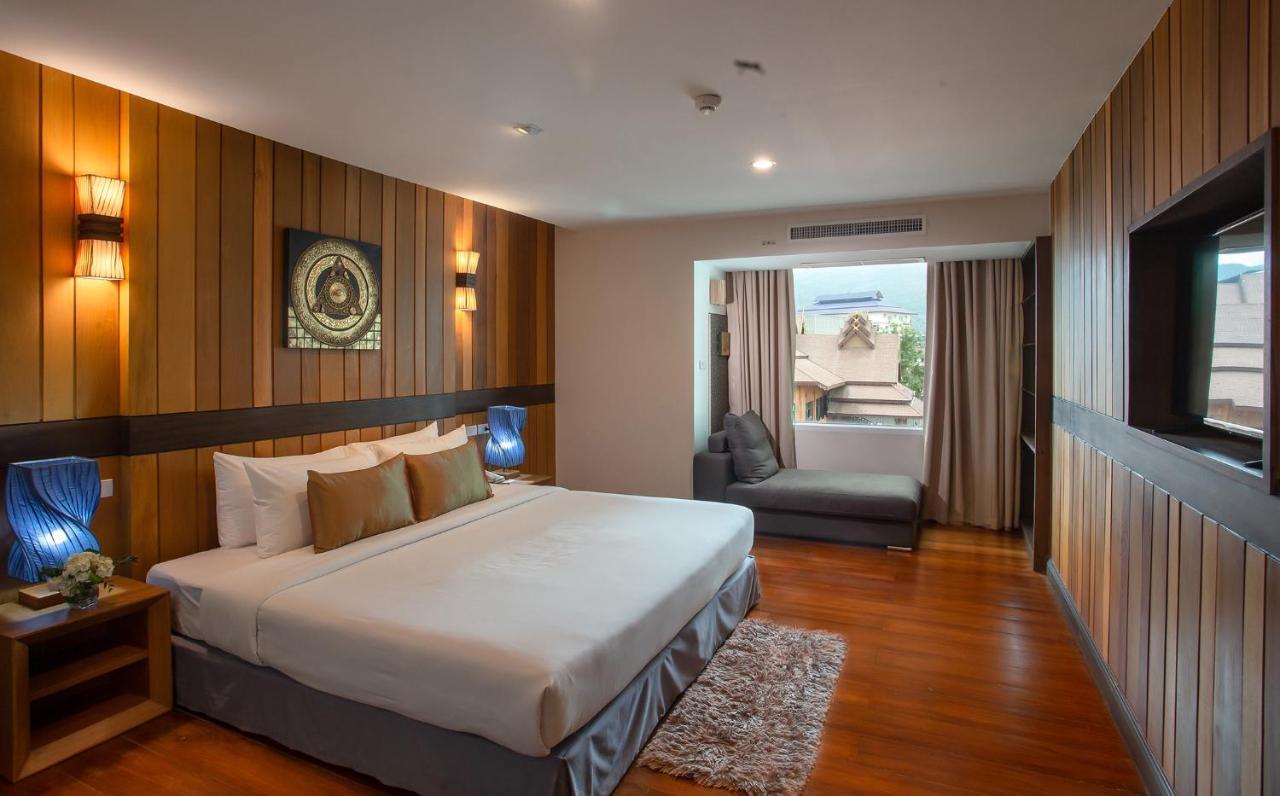 Khum Phucome Hotel -Sha Extra Plus Chiang Mai Extérieur photo