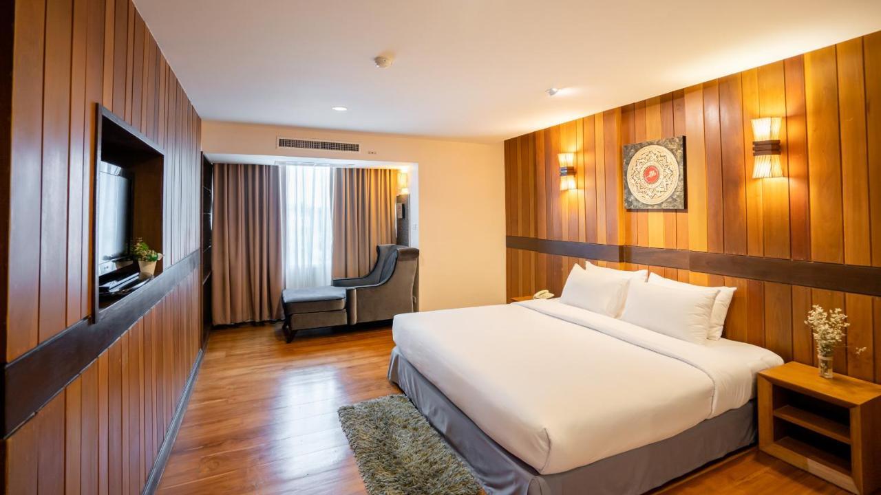 Khum Phucome Hotel -Sha Extra Plus Chiang Mai Extérieur photo