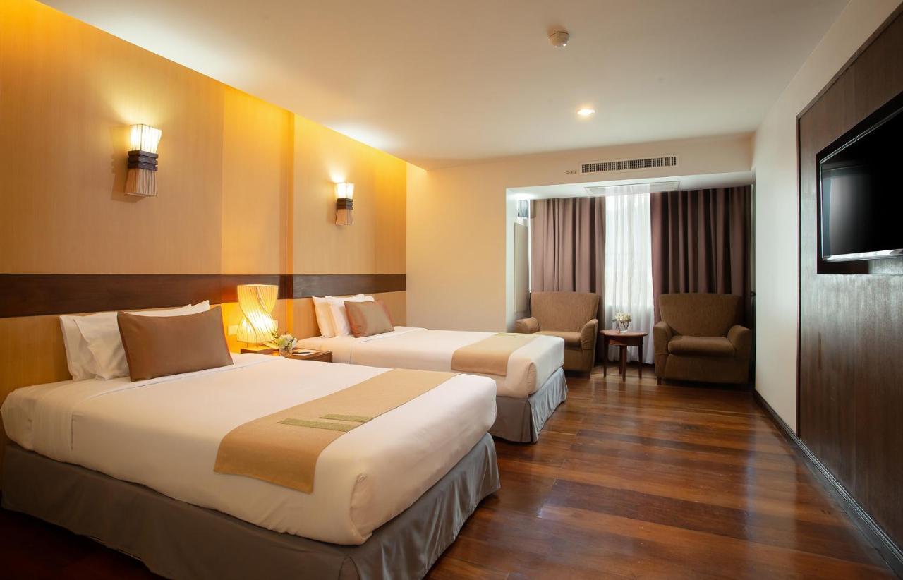 Khum Phucome Hotel -Sha Extra Plus Chiang Mai Extérieur photo