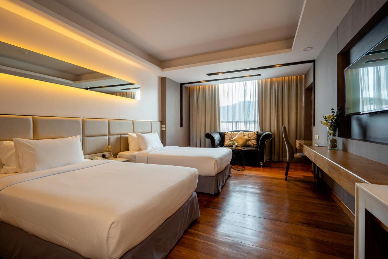 Khum Phucome Hotel -Sha Extra Plus Chiang Mai Extérieur photo