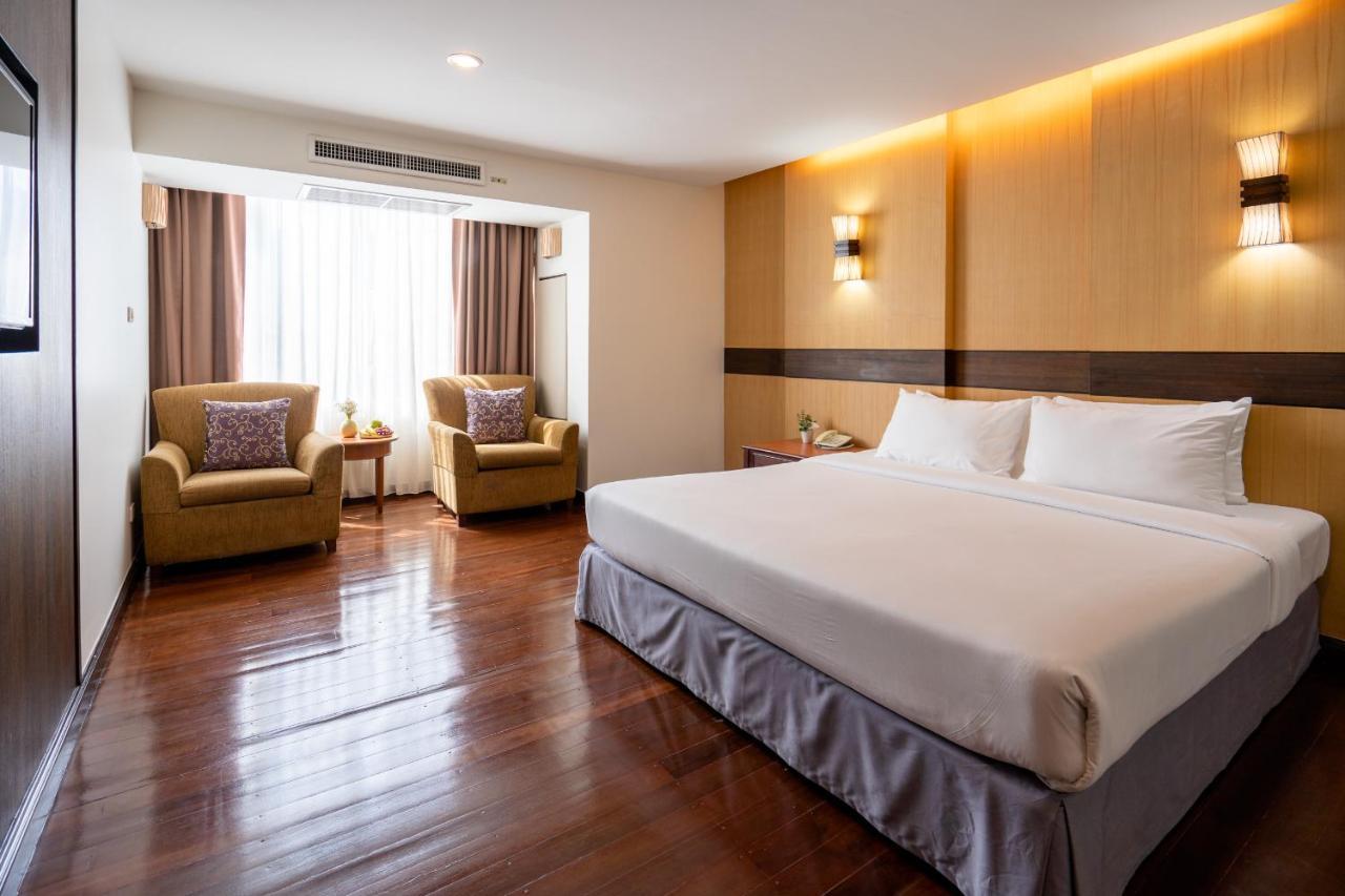 Khum Phucome Hotel -Sha Extra Plus Chiang Mai Extérieur photo