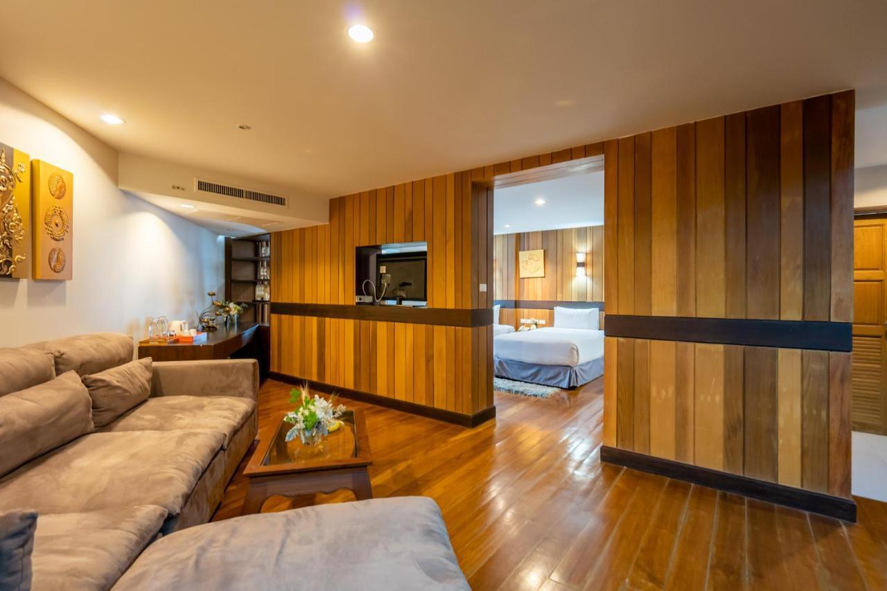 Khum Phucome Hotel -Sha Extra Plus Chiang Mai Extérieur photo