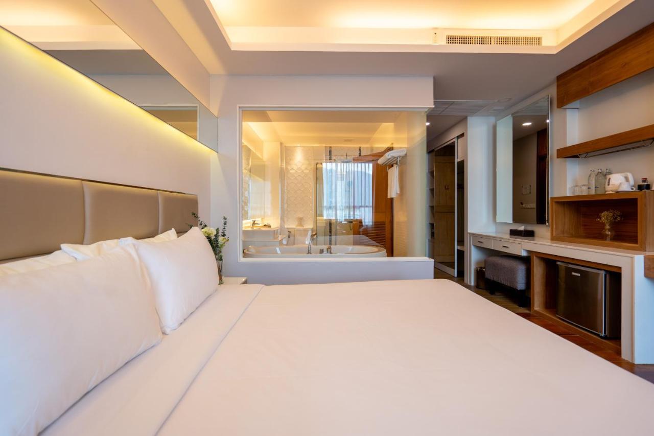 Khum Phucome Hotel -Sha Extra Plus Chiang Mai Extérieur photo