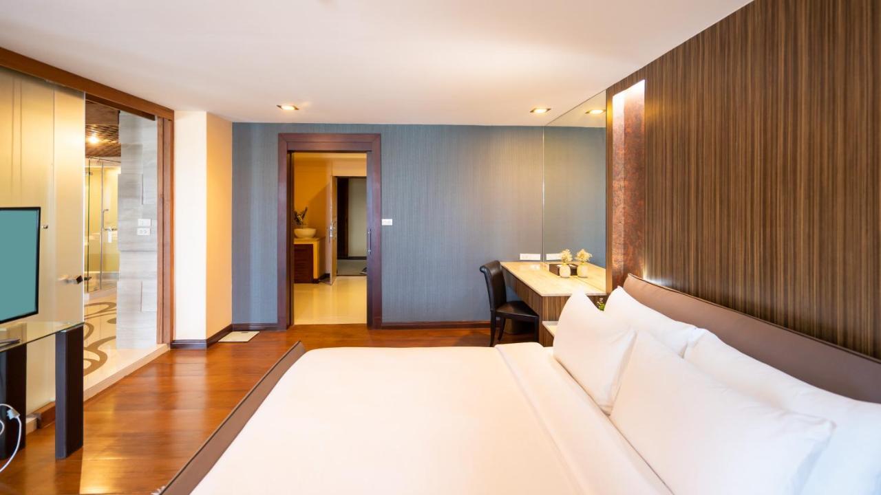 Khum Phucome Hotel -Sha Extra Plus Chiang Mai Extérieur photo