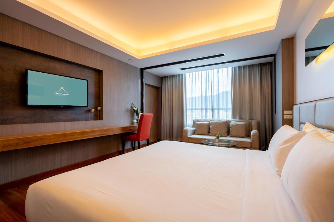 Khum Phucome Hotel -Sha Extra Plus Chiang Mai Extérieur photo