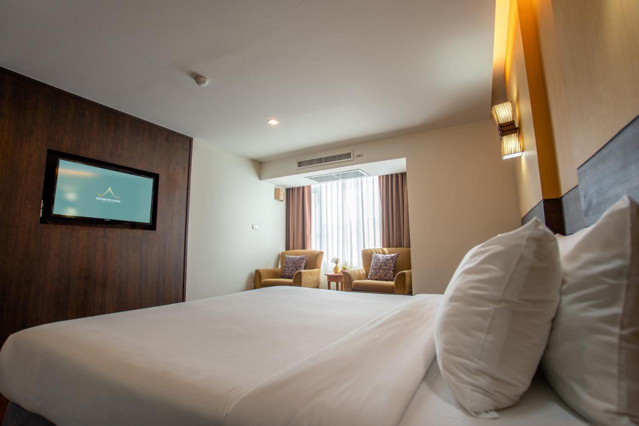 Khum Phucome Hotel -Sha Extra Plus Chiang Mai Extérieur photo