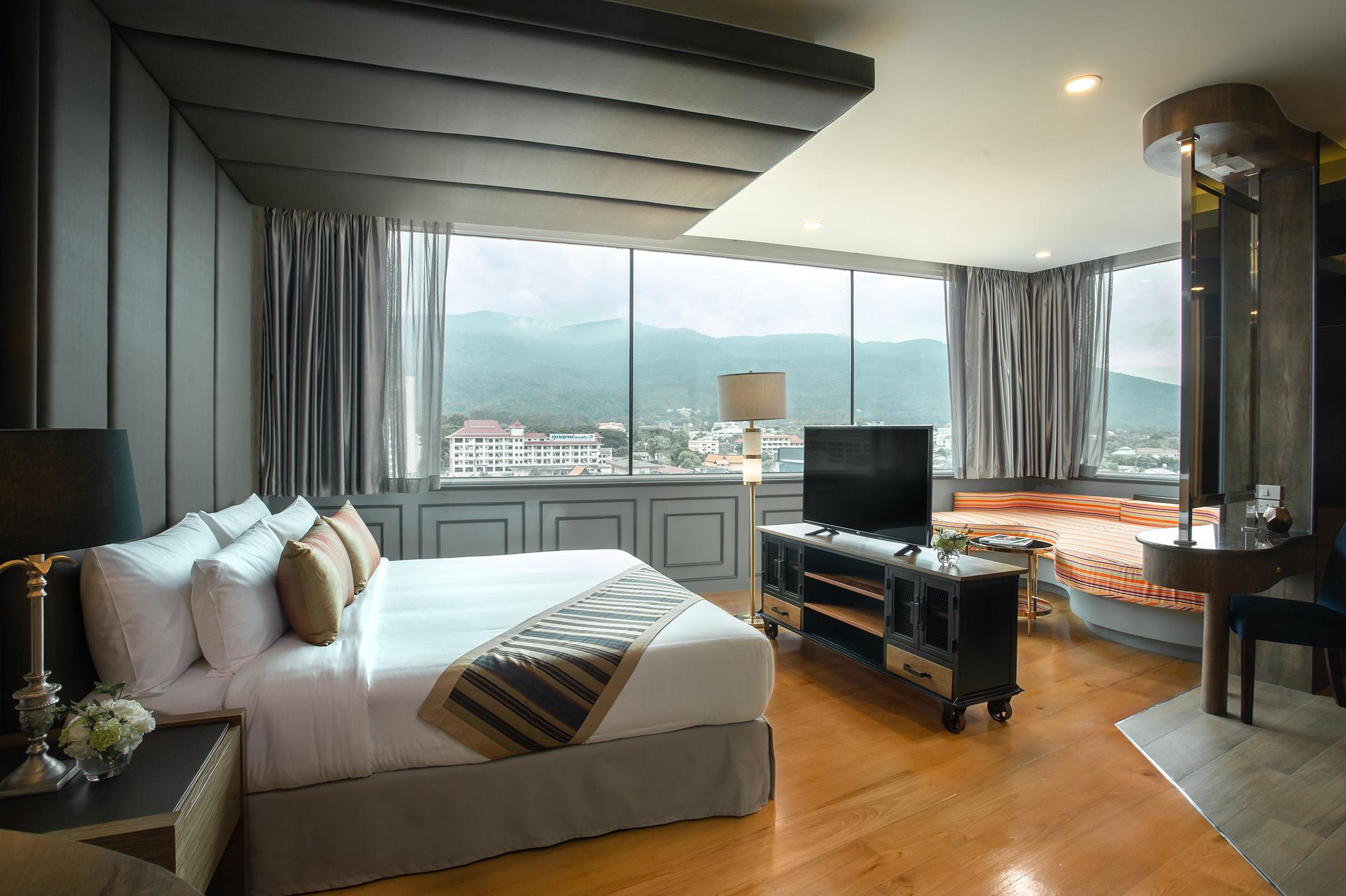 Khum Phucome Hotel -Sha Extra Plus Chiang Mai Extérieur photo
