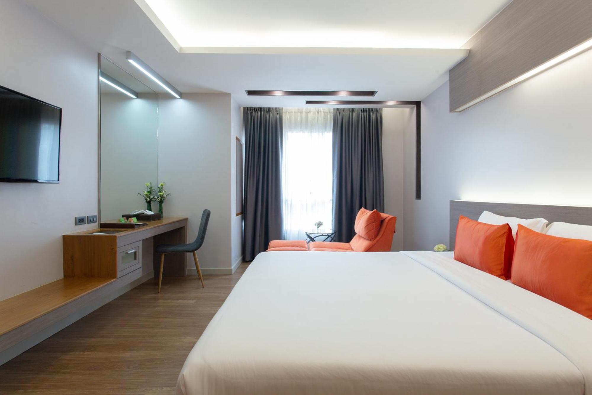 Khum Phucome Hotel -Sha Extra Plus Chiang Mai Extérieur photo
