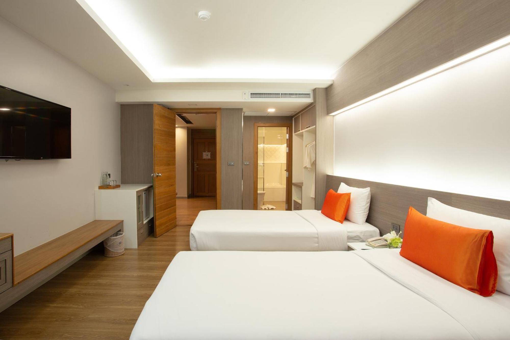 Khum Phucome Hotel -Sha Extra Plus Chiang Mai Extérieur photo