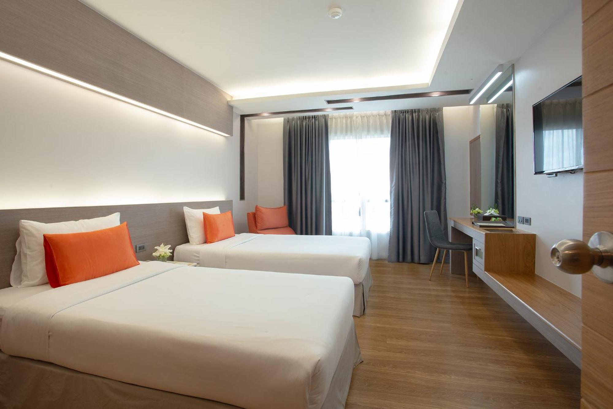 Khum Phucome Hotel -Sha Extra Plus Chiang Mai Extérieur photo