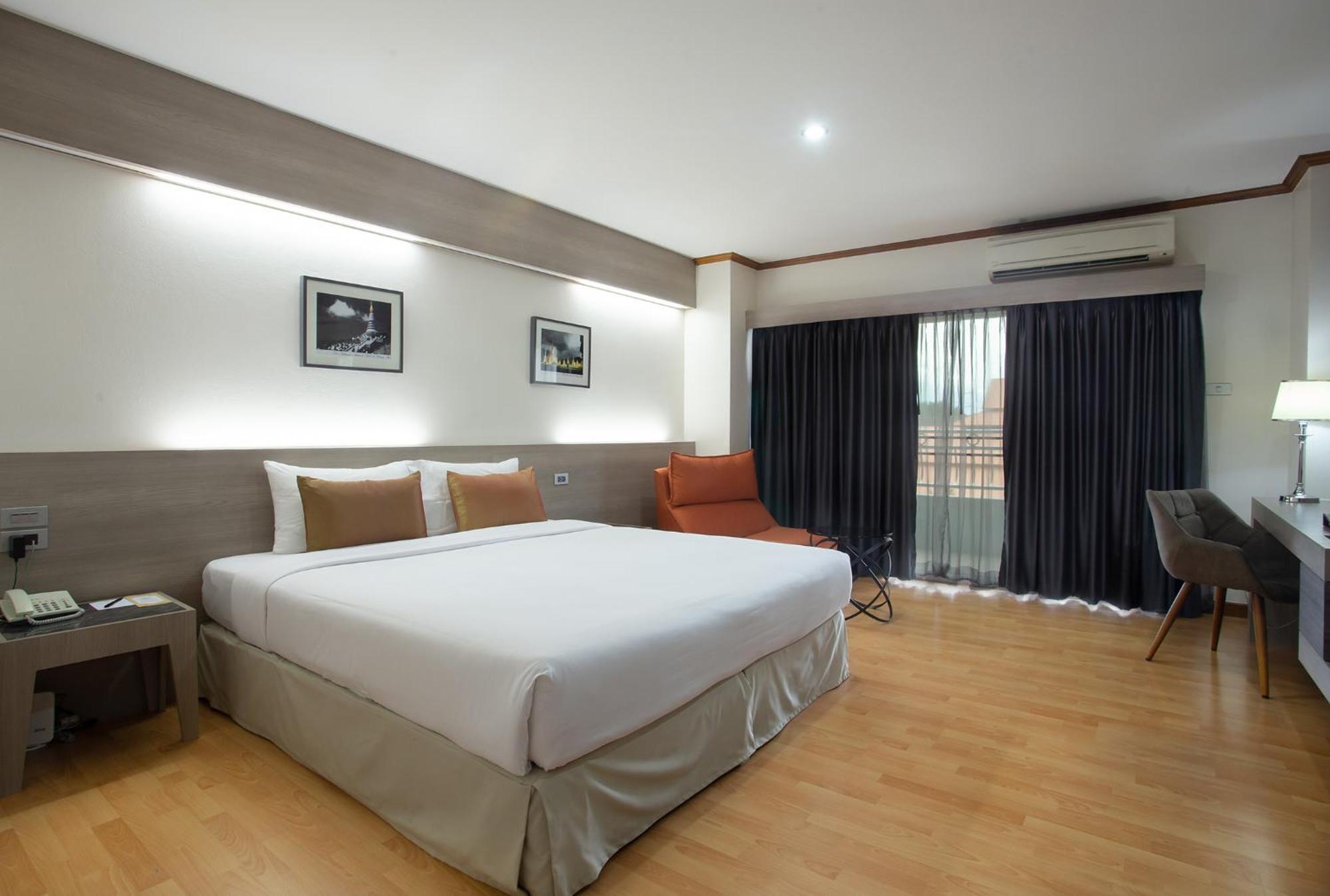 Khum Phucome Hotel -Sha Extra Plus Chiang Mai Extérieur photo
