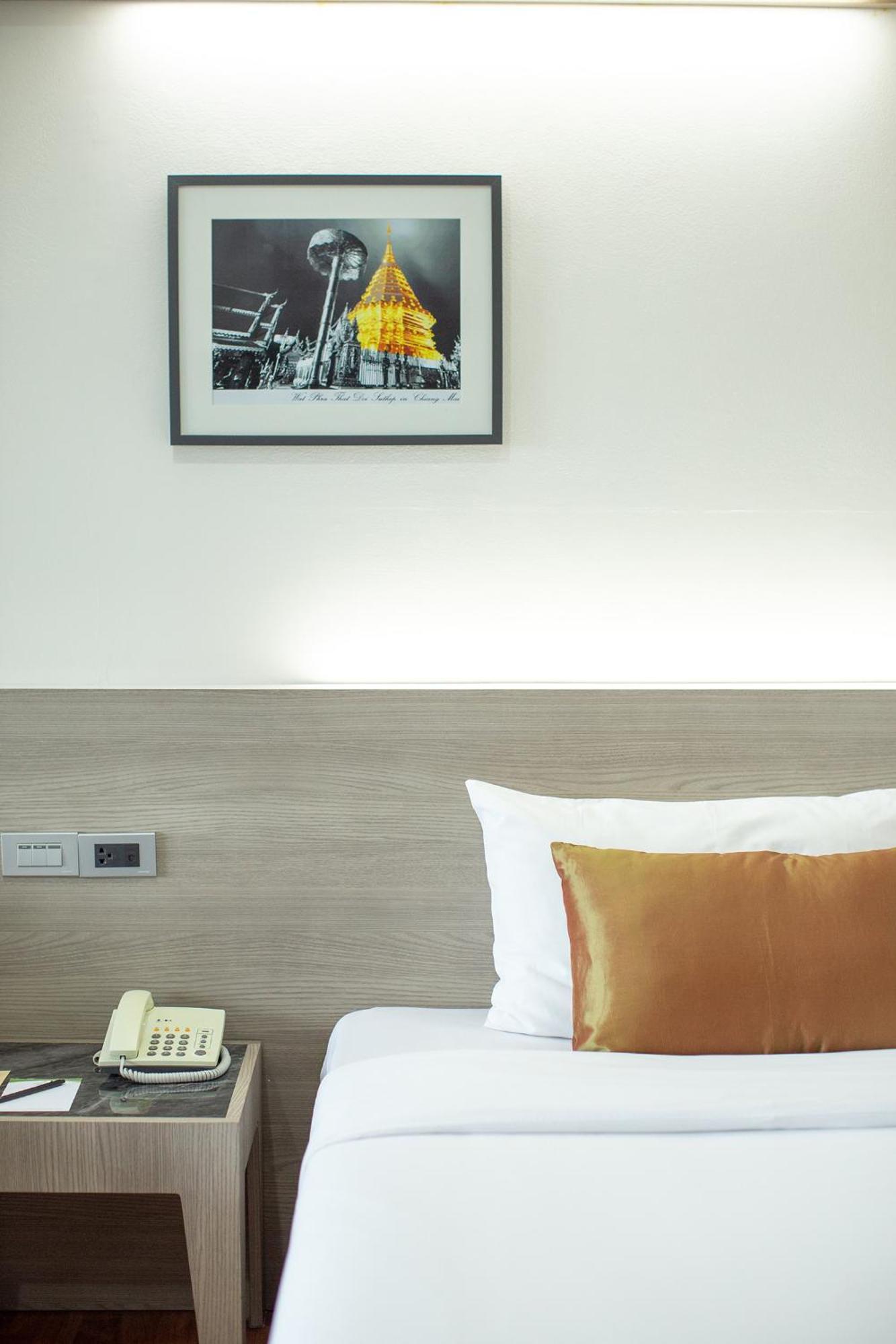 Khum Phucome Hotel -Sha Extra Plus Chiang Mai Extérieur photo