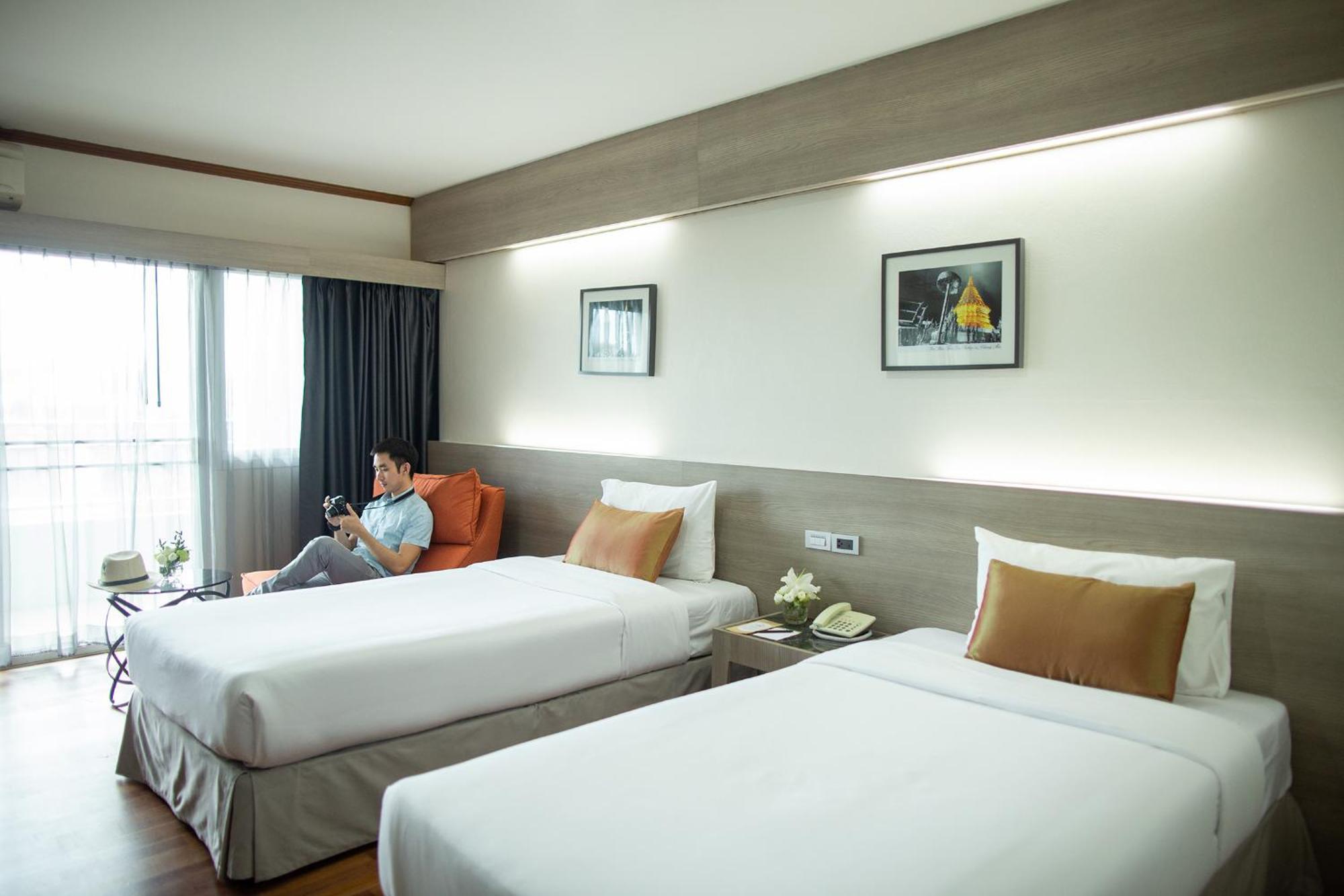 Khum Phucome Hotel -Sha Extra Plus Chiang Mai Extérieur photo