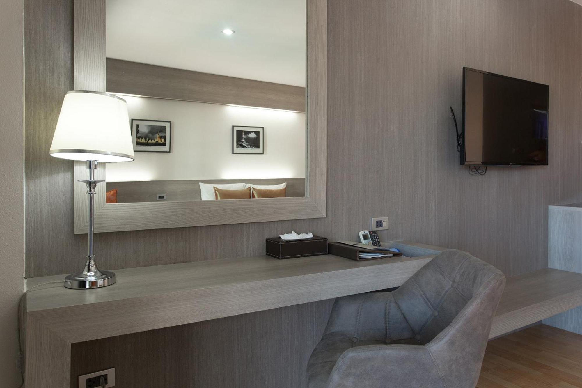 Khum Phucome Hotel -Sha Extra Plus Chiang Mai Extérieur photo