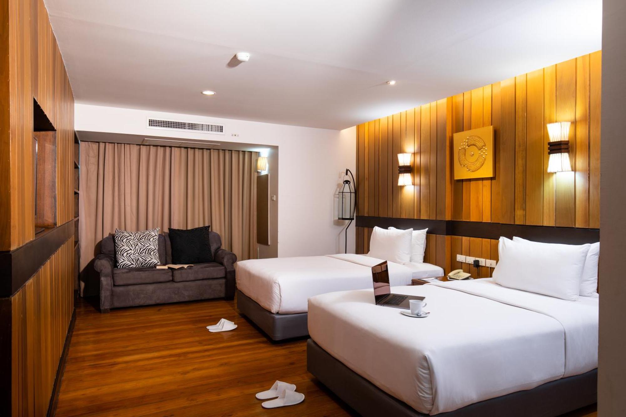 Khum Phucome Hotel -Sha Extra Plus Chiang Mai Extérieur photo