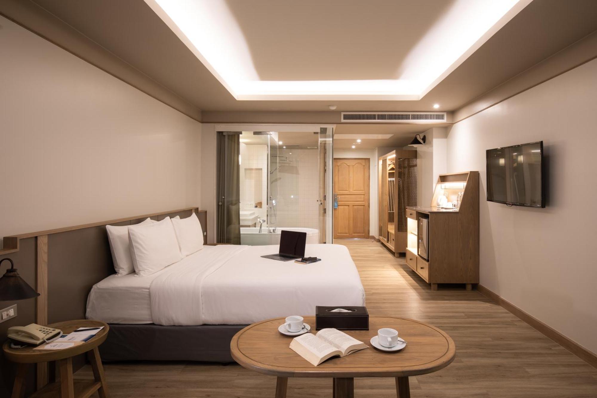 Khum Phucome Hotel -Sha Extra Plus Chiang Mai Extérieur photo