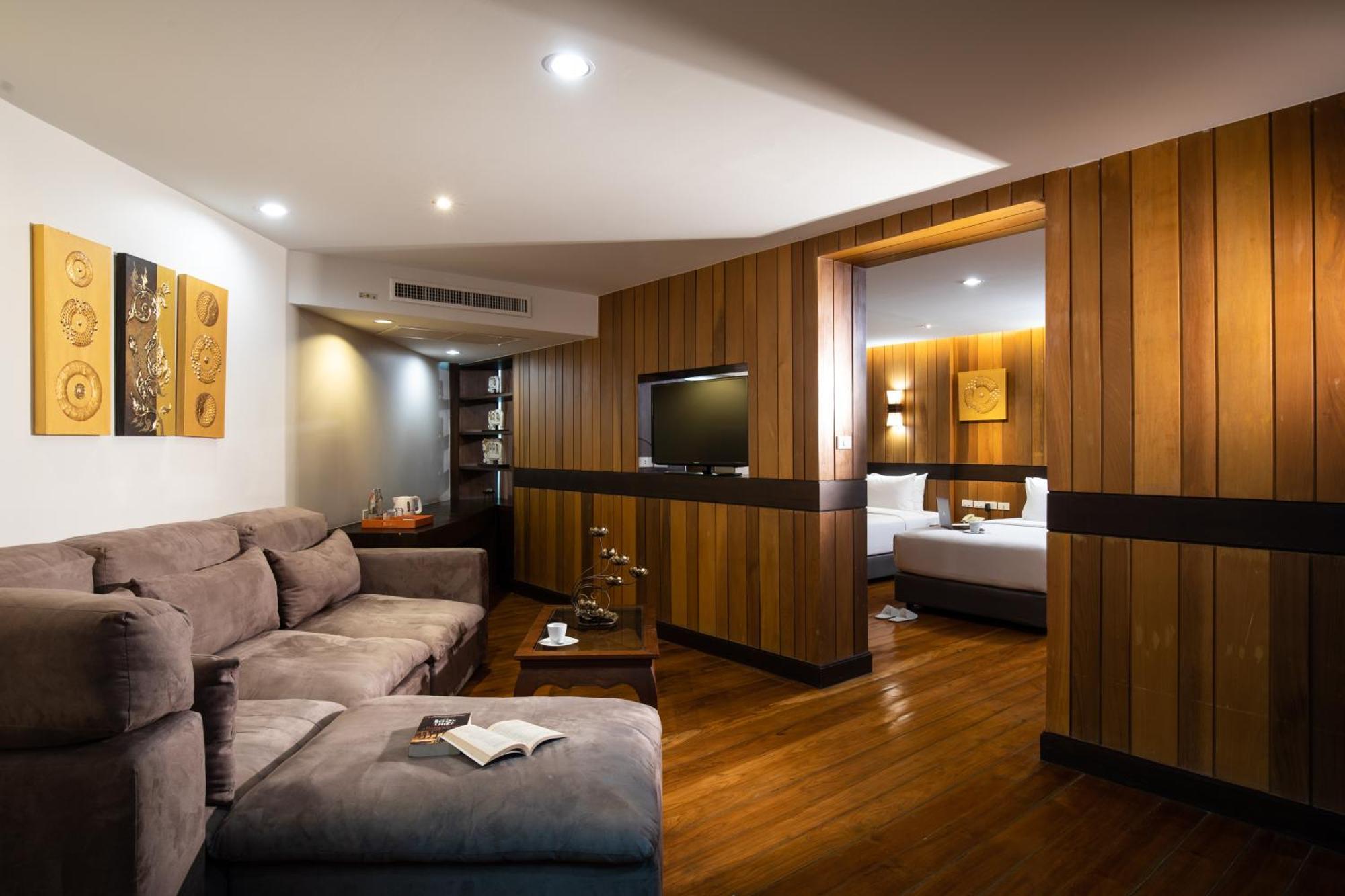 Khum Phucome Hotel -Sha Extra Plus Chiang Mai Extérieur photo