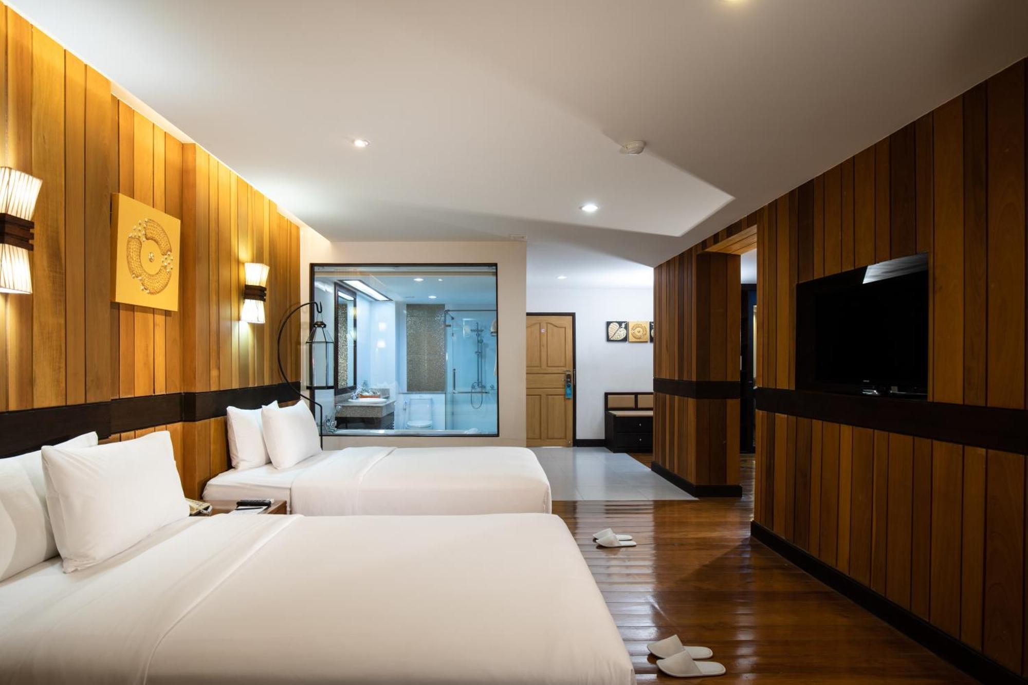 Khum Phucome Hotel -Sha Extra Plus Chiang Mai Extérieur photo
