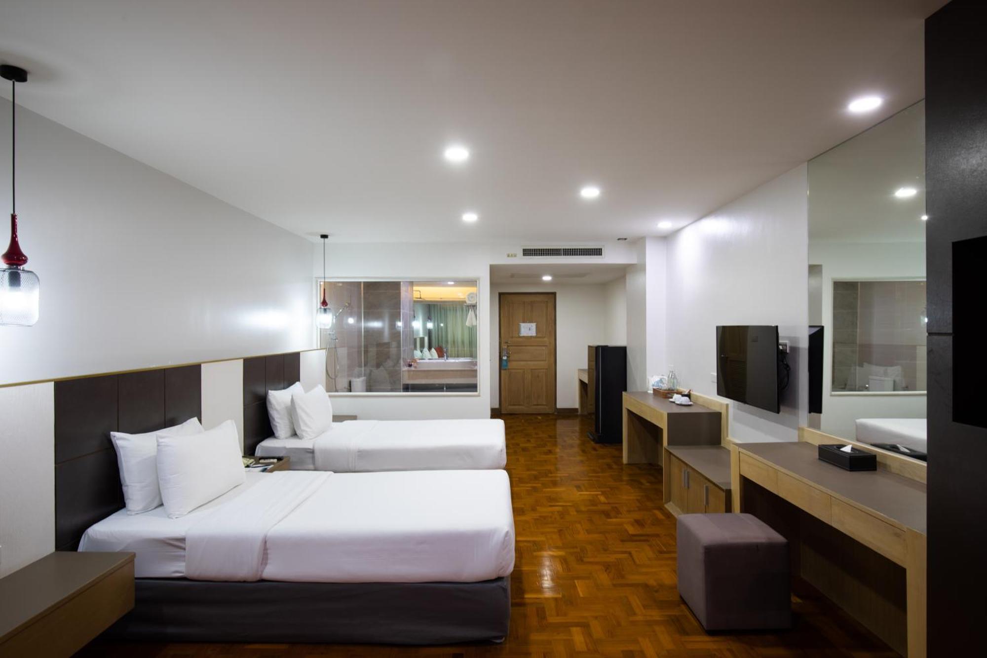 Khum Phucome Hotel -Sha Extra Plus Chiang Mai Extérieur photo