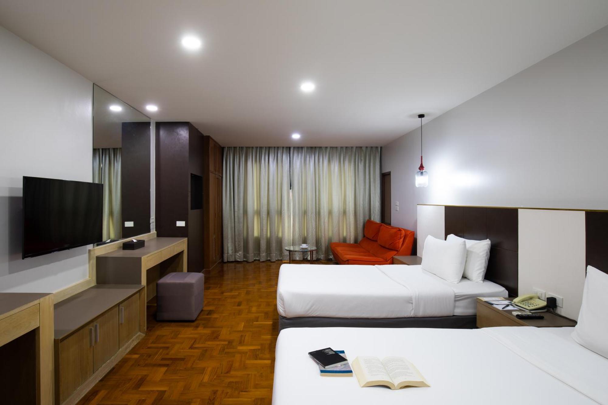 Khum Phucome Hotel -Sha Extra Plus Chiang Mai Extérieur photo