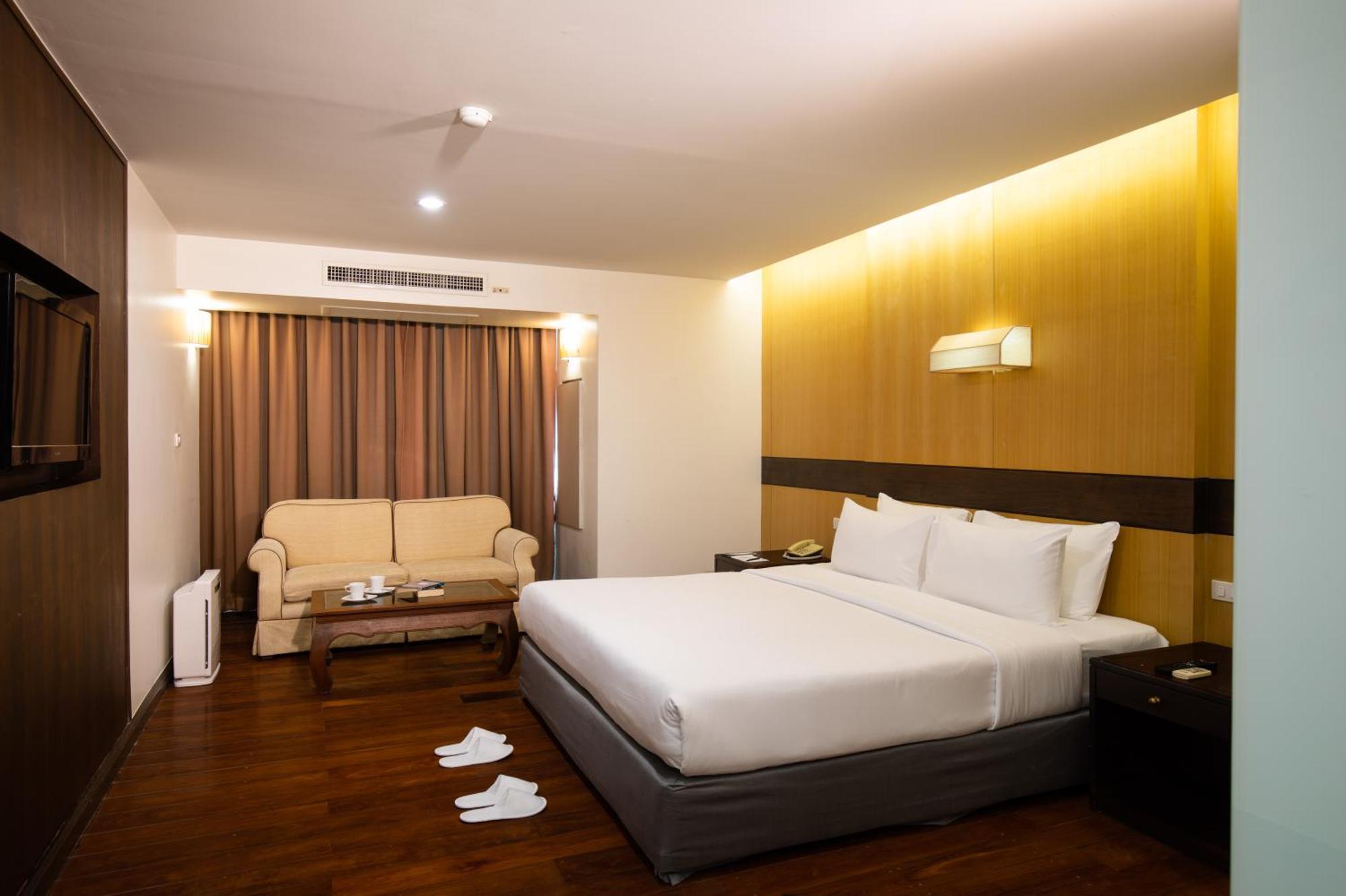 Khum Phucome Hotel -Sha Extra Plus Chiang Mai Extérieur photo