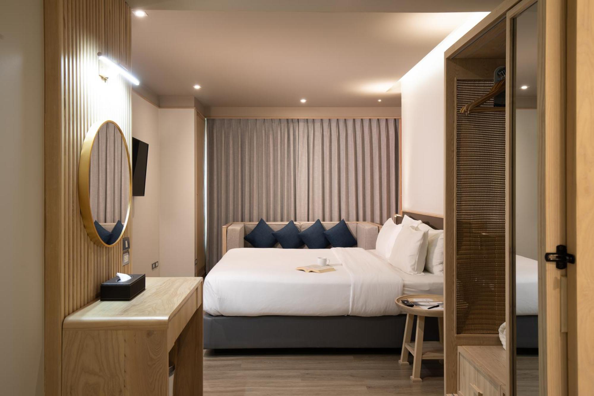 Khum Phucome Hotel -Sha Extra Plus Chiang Mai Extérieur photo