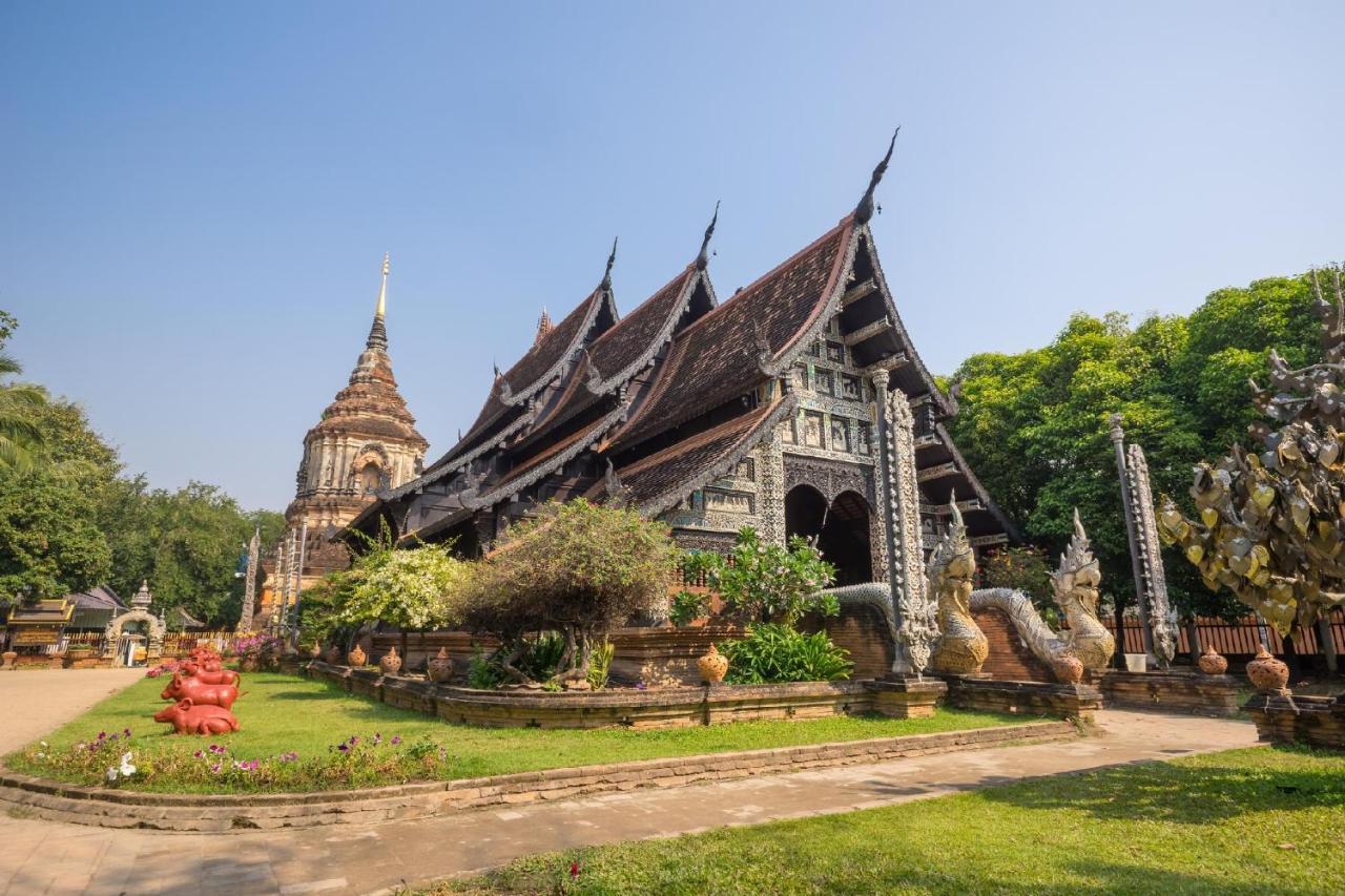 Khum Phucome Hotel -Sha Extra Plus Chiang Mai Extérieur photo